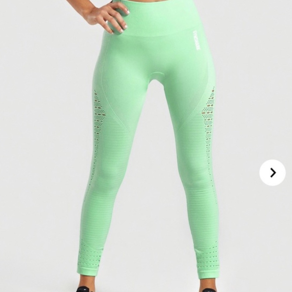 Gym shark energy + seamless legging